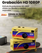 Mini Cámara Vintage Retro84