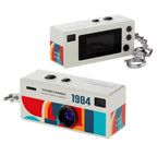 Mini Cámara Vintage Retro84